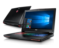 MSI GT72 Dominator Pro i7/32GB/1000/Win10X GTX980 - 260935 - zdjęcie 1